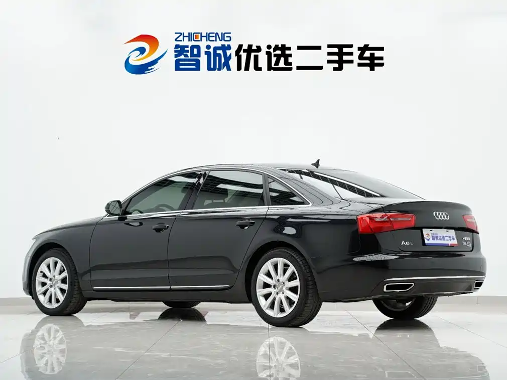 Audi A6L — миниатюра 43