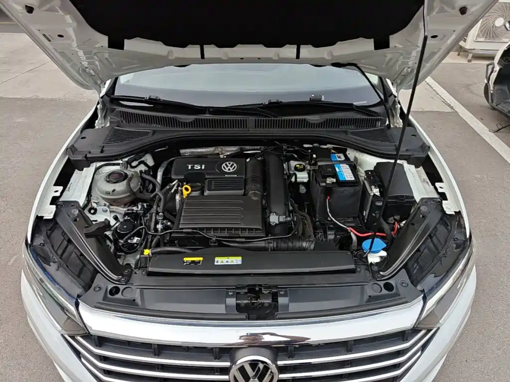 Volkswagen Sagitar — миниатюра 20