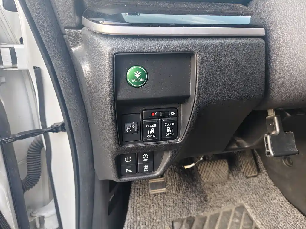 Honda Odyssey 2018 2.4L Luxury