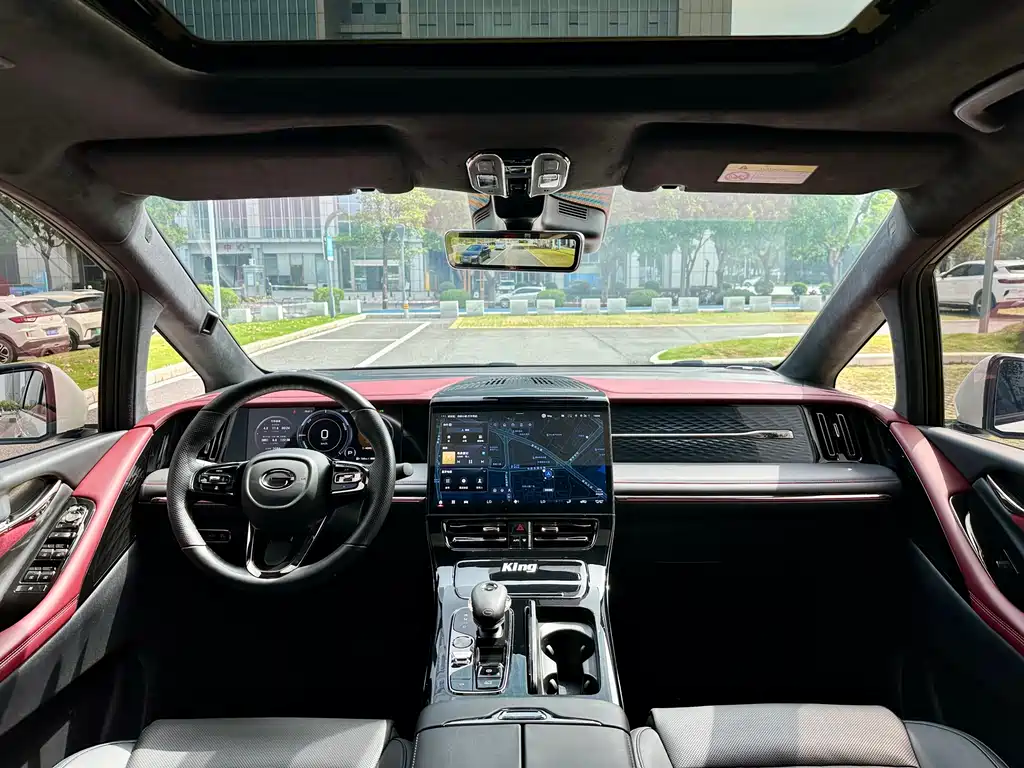 GAC M8
