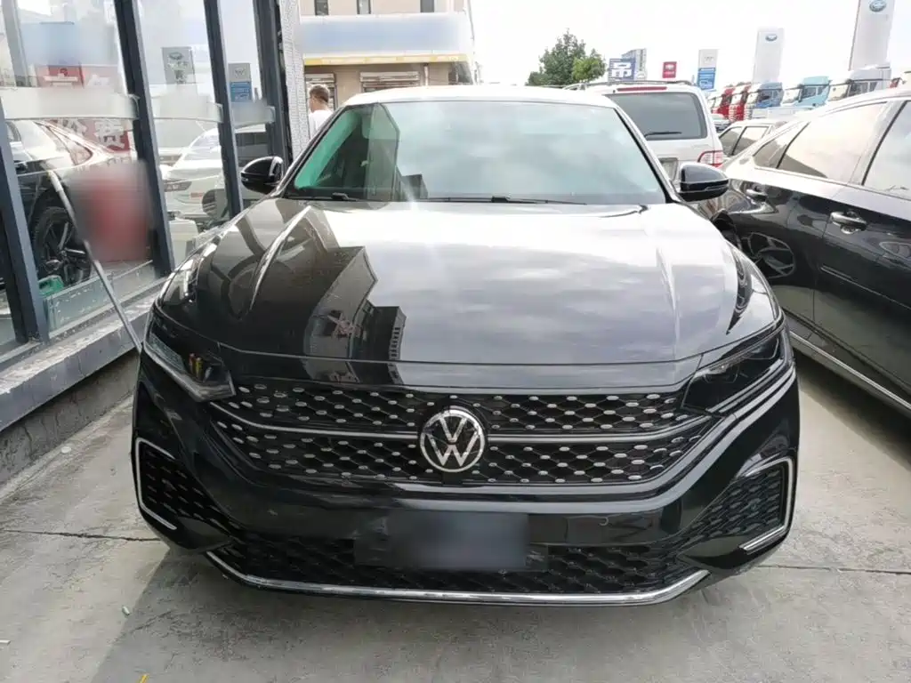 Volkswagen Passat — миниатюра 3