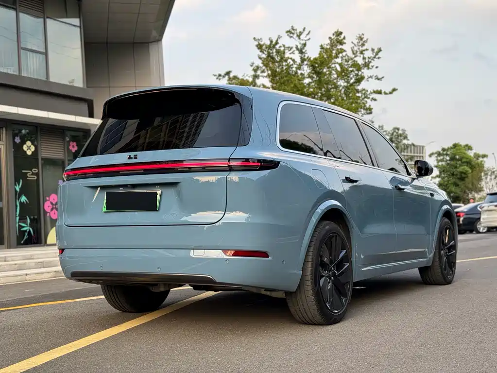 Li Auto IDEAL L9