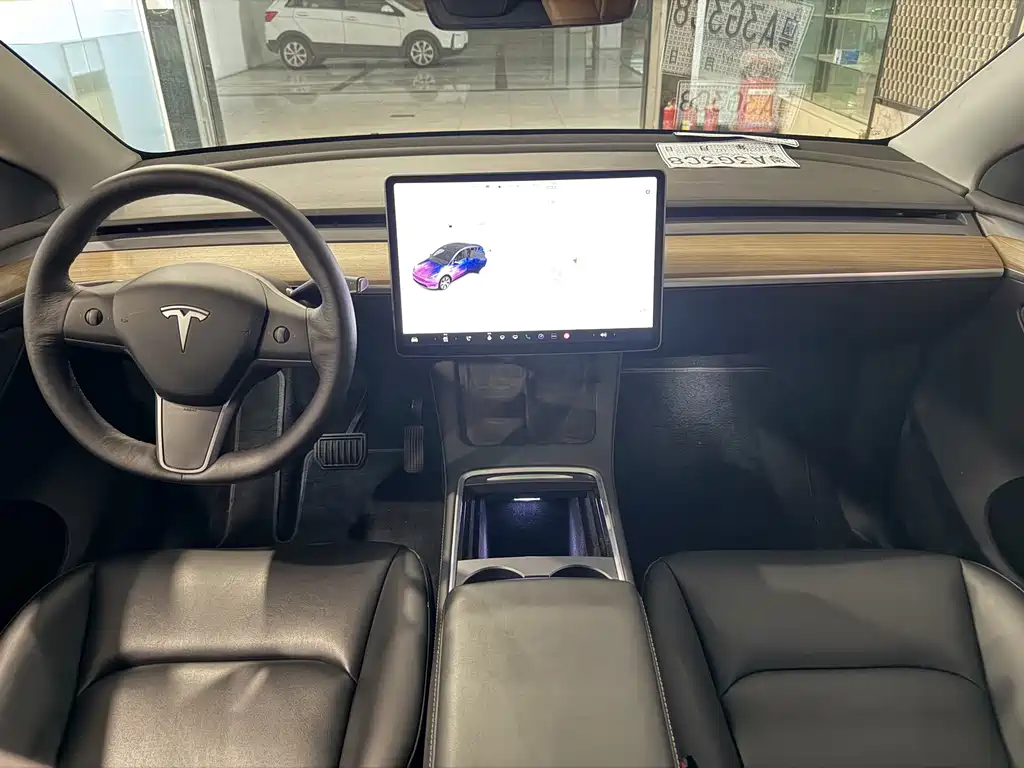 Tesla Model Y — миниатюра 10