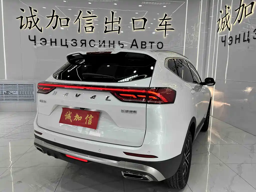 Haval H6 2021 1.5T AT
