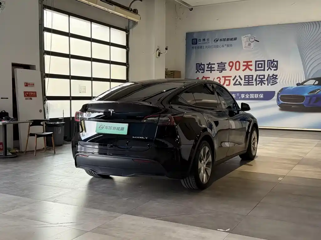 Tesla Model Y — миниатюра 9