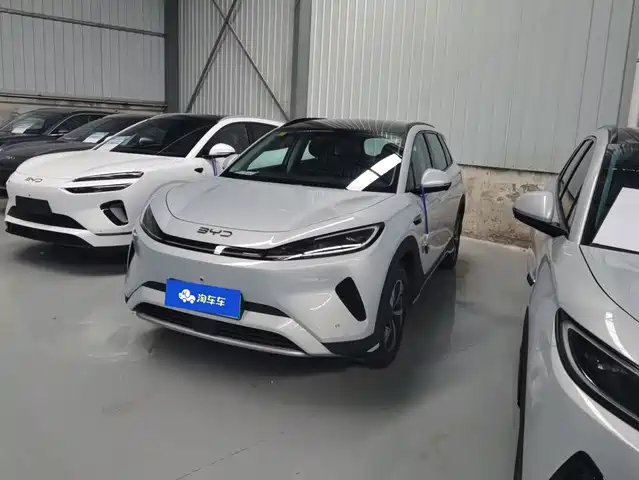 2026 BYD Sea Lion