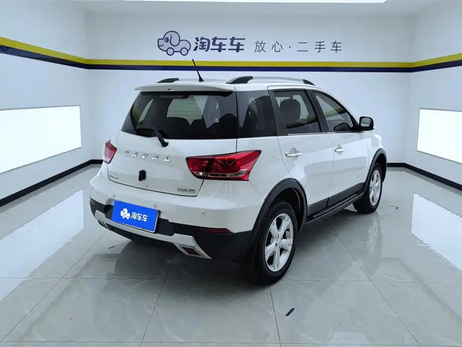 HAVAL H1