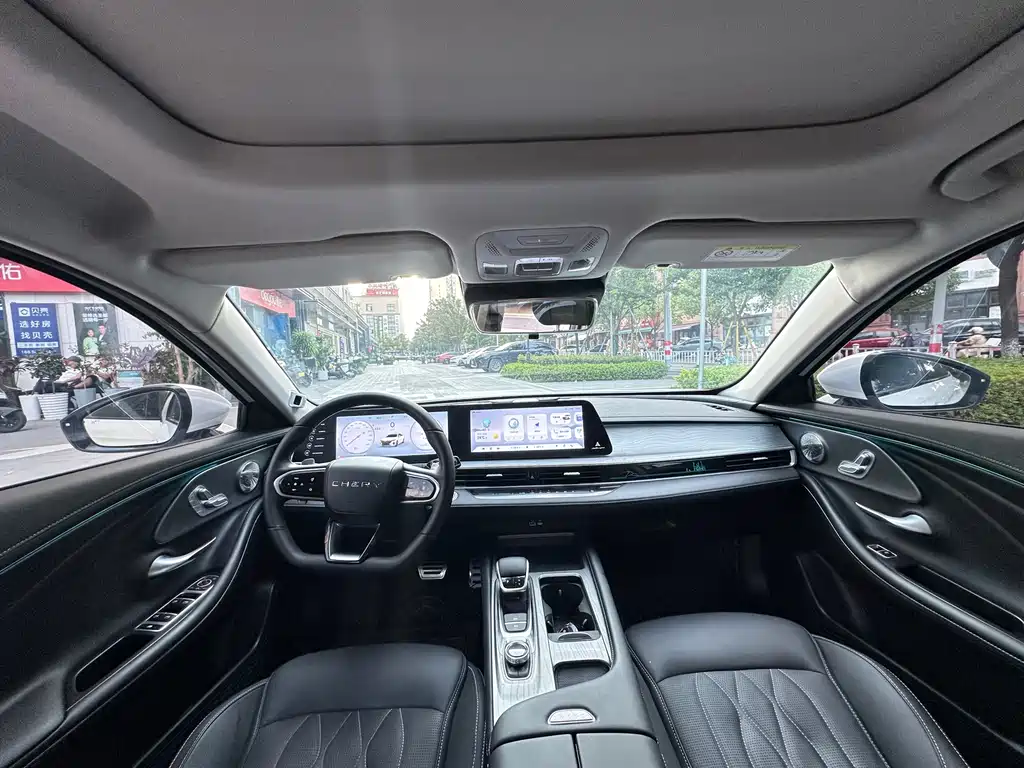Chery Arrizo 8 — миниатюра 10