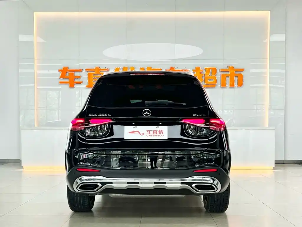 Mercedes-Benz GLC — миниатюра 6