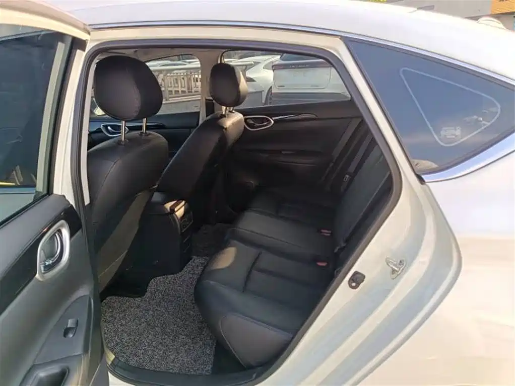 Nissan Sylphy 2021 1.6XL CVT Luxury