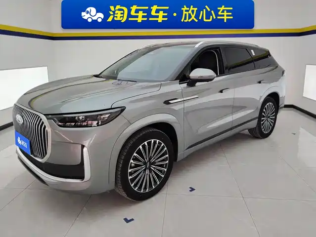 2025 Chery Tiggo 9