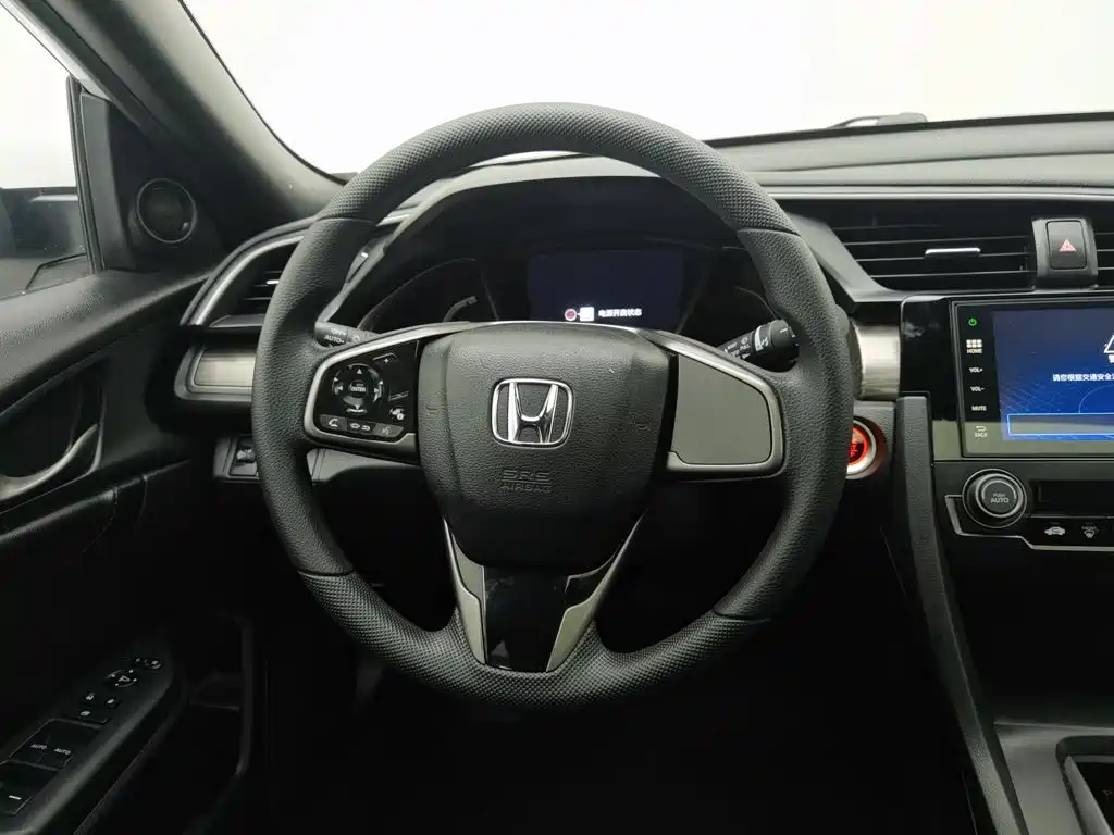 Honda Civic — миниатюра 11
