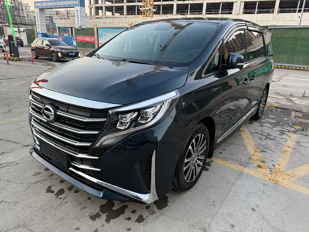 GAC TRUMPCHI M8