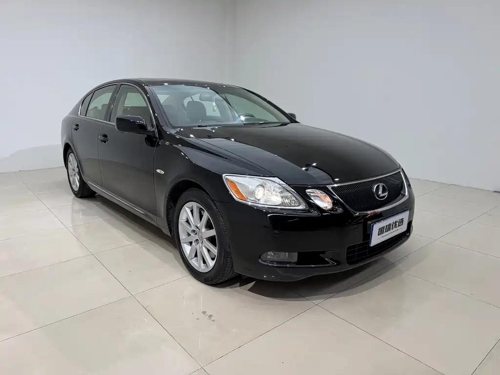 Lexus GS — миниатюра 3