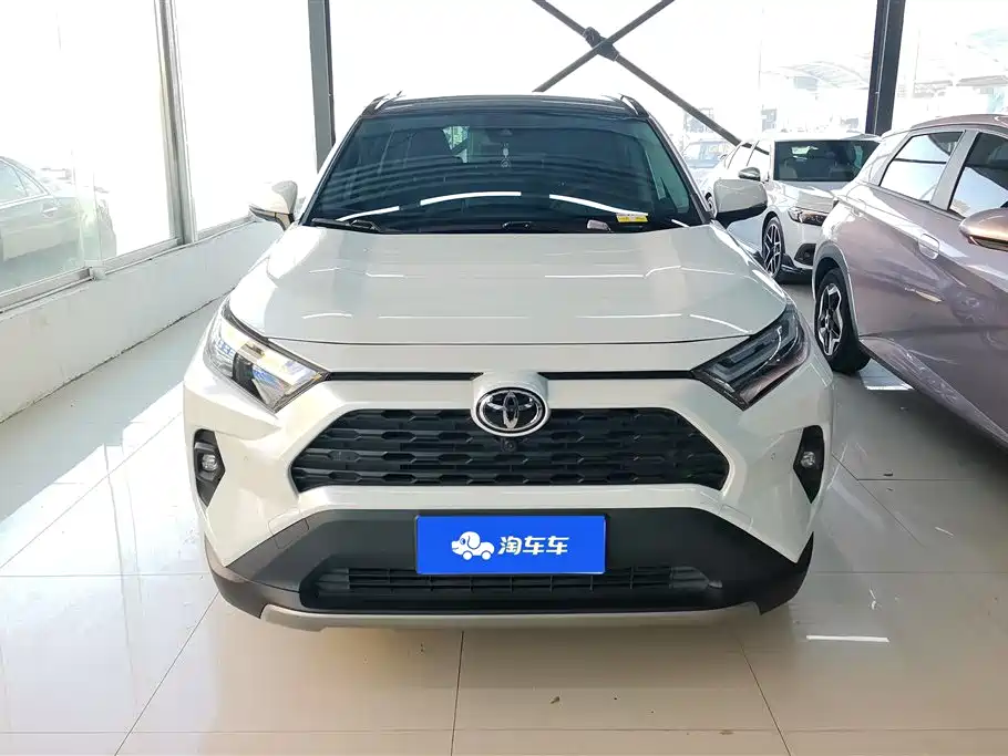 TOYOTA RAV4 RONGFANG