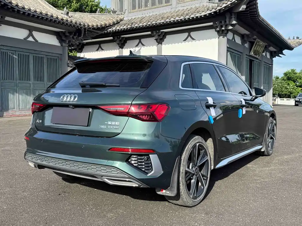 Audi A3 — миниатюра 6