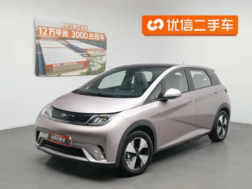 Byd Dolphin 2023