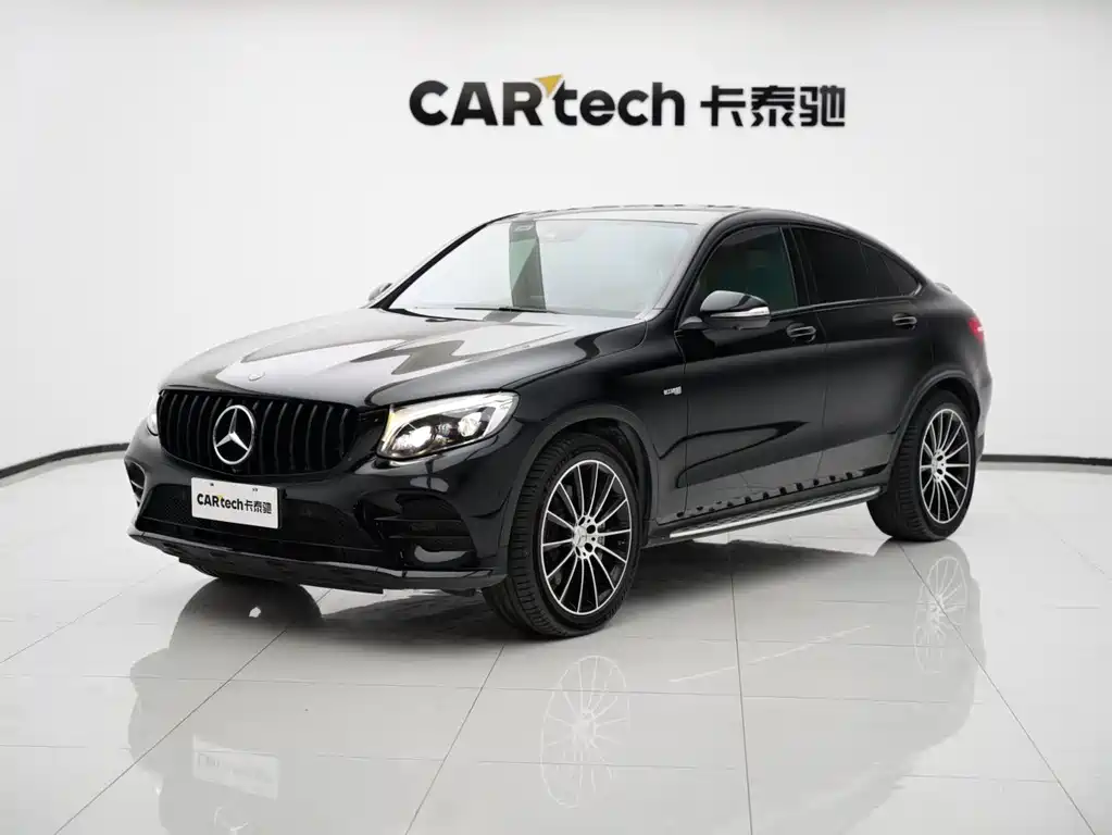 Mercedes-Benz GLC Coupe AMG