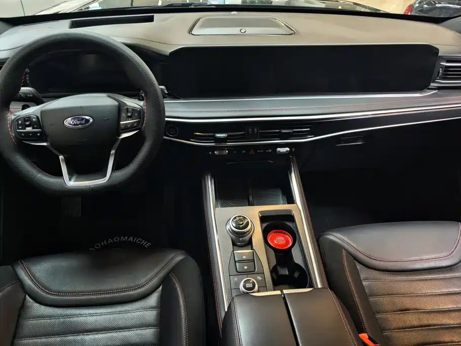 Ford Explorer — миниатюра 12