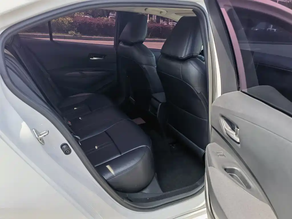 Toyota Corolla 2019 1.2T S-CVT GL-i Luxury