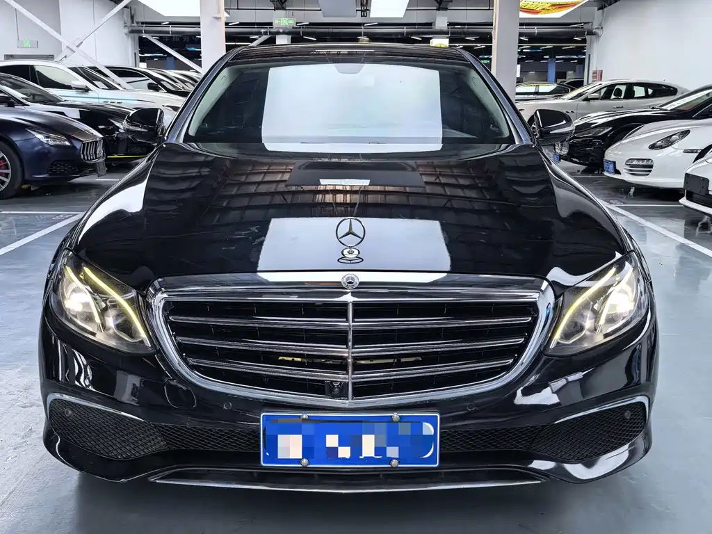 Mercedes-Benz E-Class E 2016 E 300 L Luxury