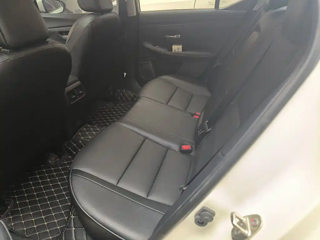 Nissan Sylphy — миниатюра 15