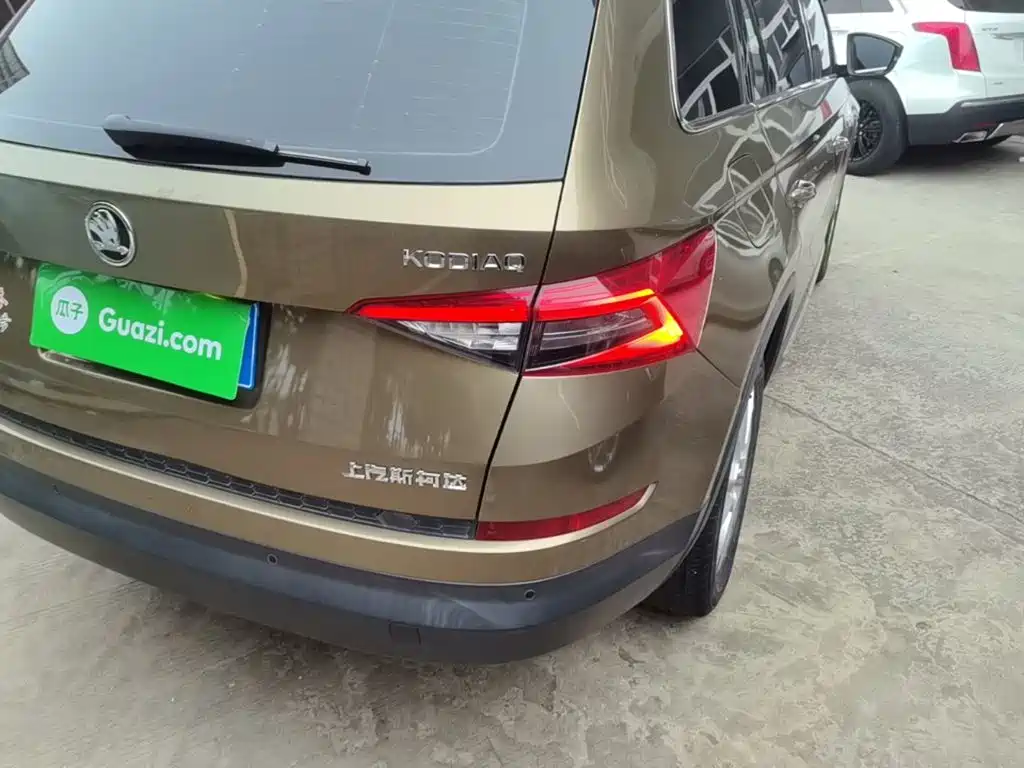 Skoda Kodiaq — миниатюра 8