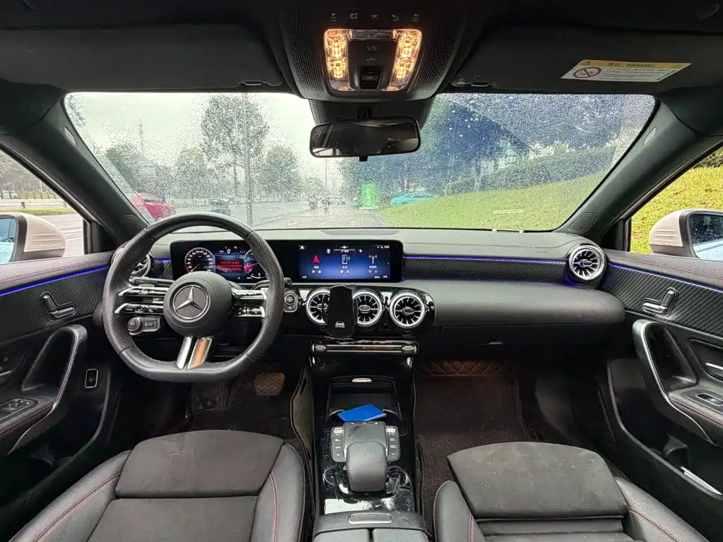 Mercedes-Benz A-Class — миниатюра 13