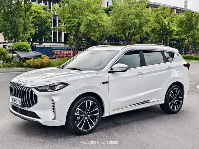 2023 JETOUR X70