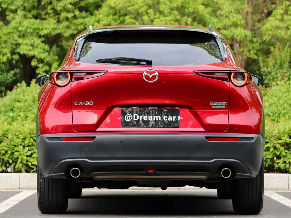 Mazda CX-30 — миниатюра 5