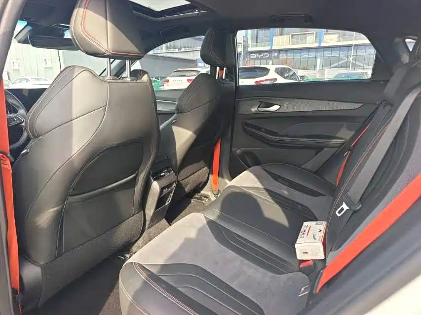 GEELY AUTOMOBILE BINRUI