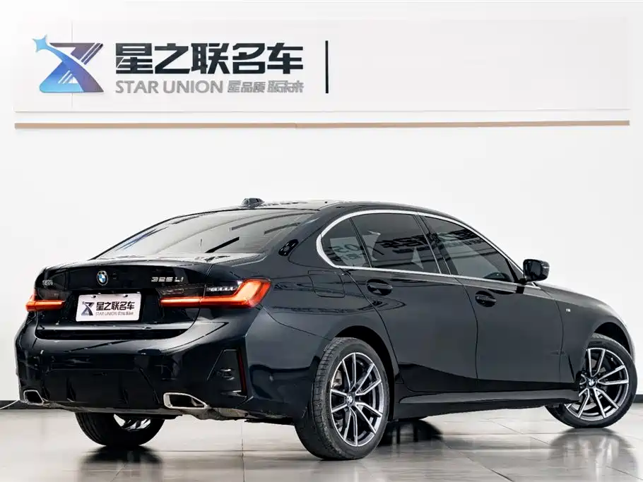BMW 3 Series 3 2025 325Li M Sport