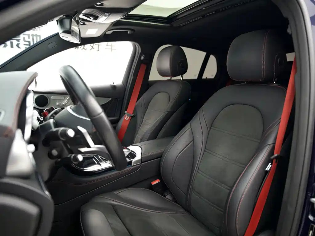 Mercedes-Benz GLC Coupe AMG — миниатюра 12
