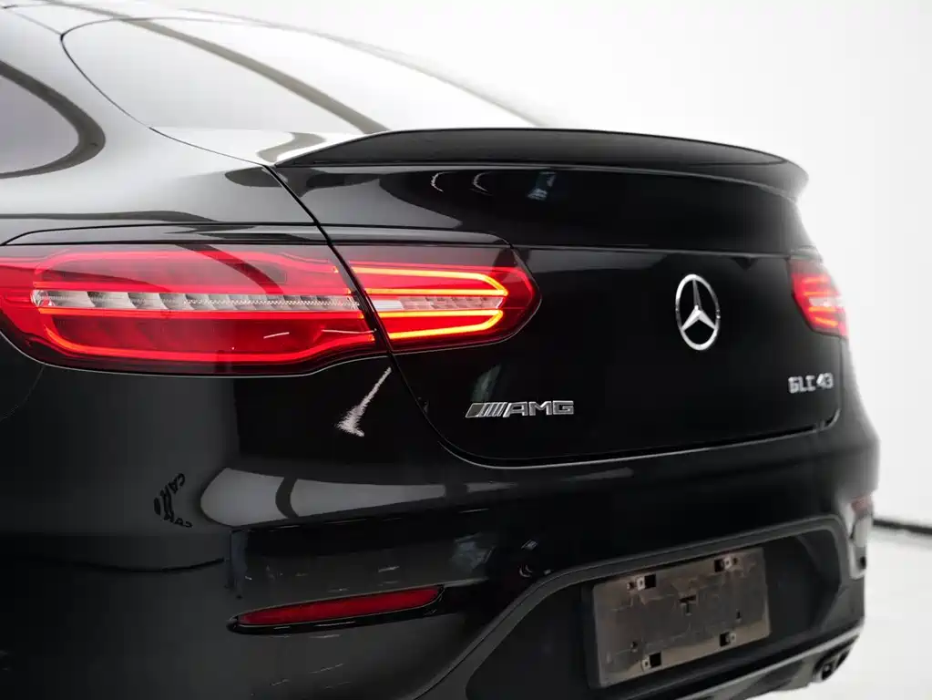 Mercedes-Benz GLC Coupe AMG — миниатюра 19
