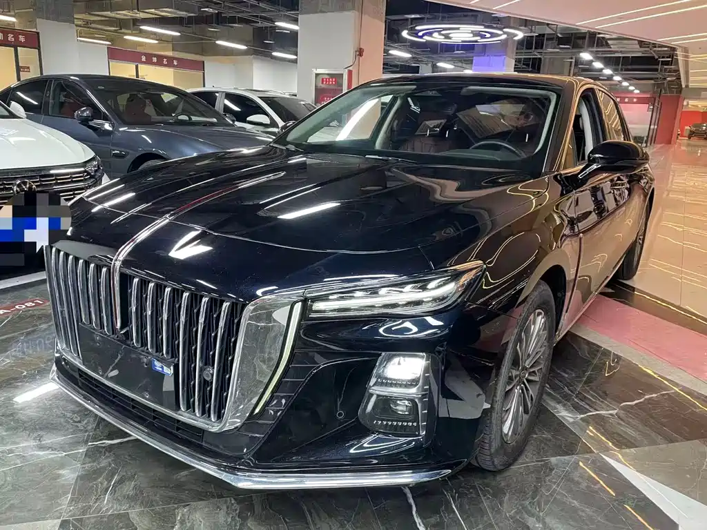 Hongqi Hongqi H5 2022