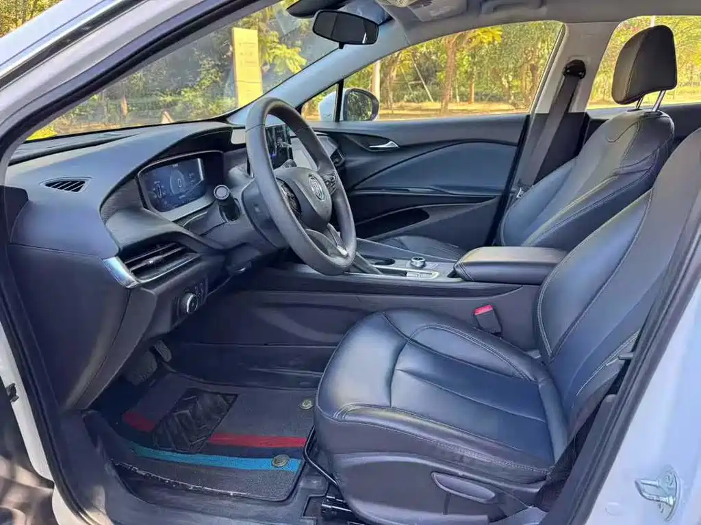 BUICK SLIGHTLY BLUE 6