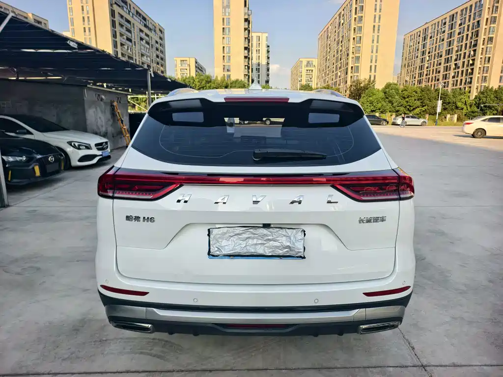 Haval H6 — миниатюра 4
