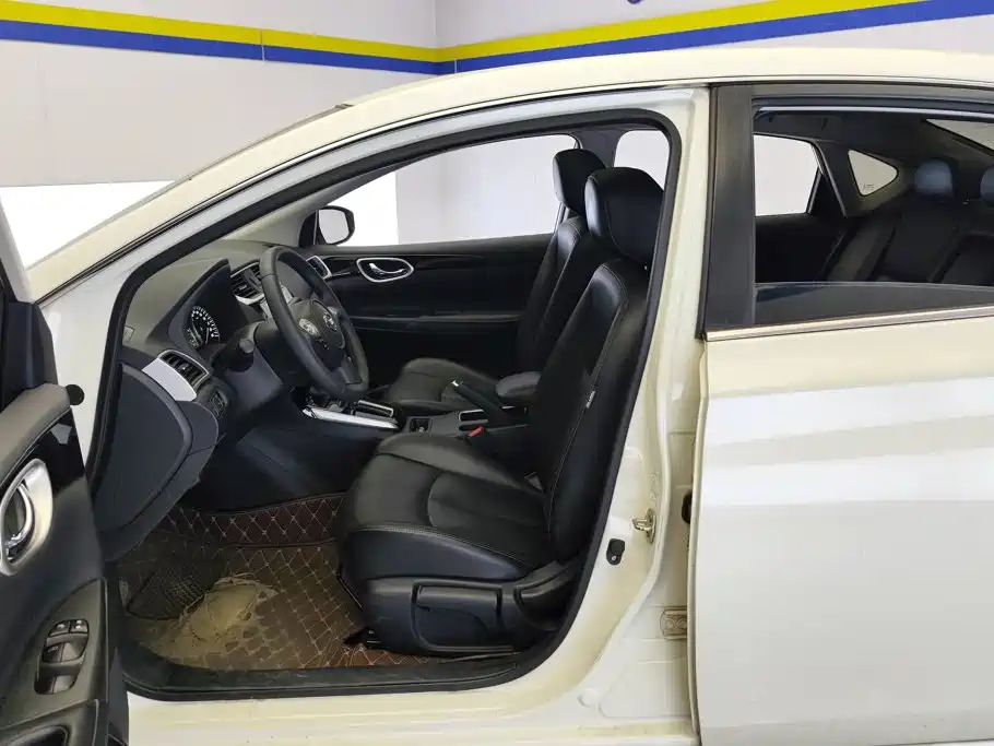 Nissan Sylphy — миниатюра 9