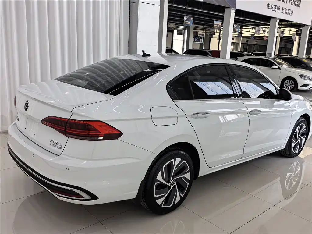 Volkswagen Bora