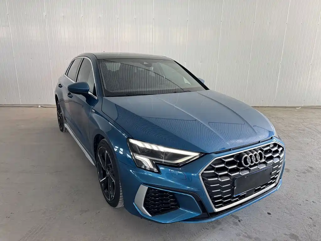 Audi A3 — миниатюра 2