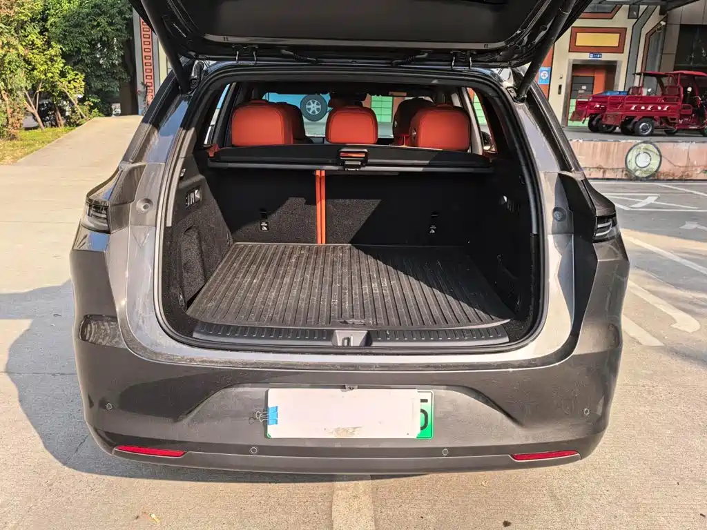 Li Auto Li L6 — миниатюра 17