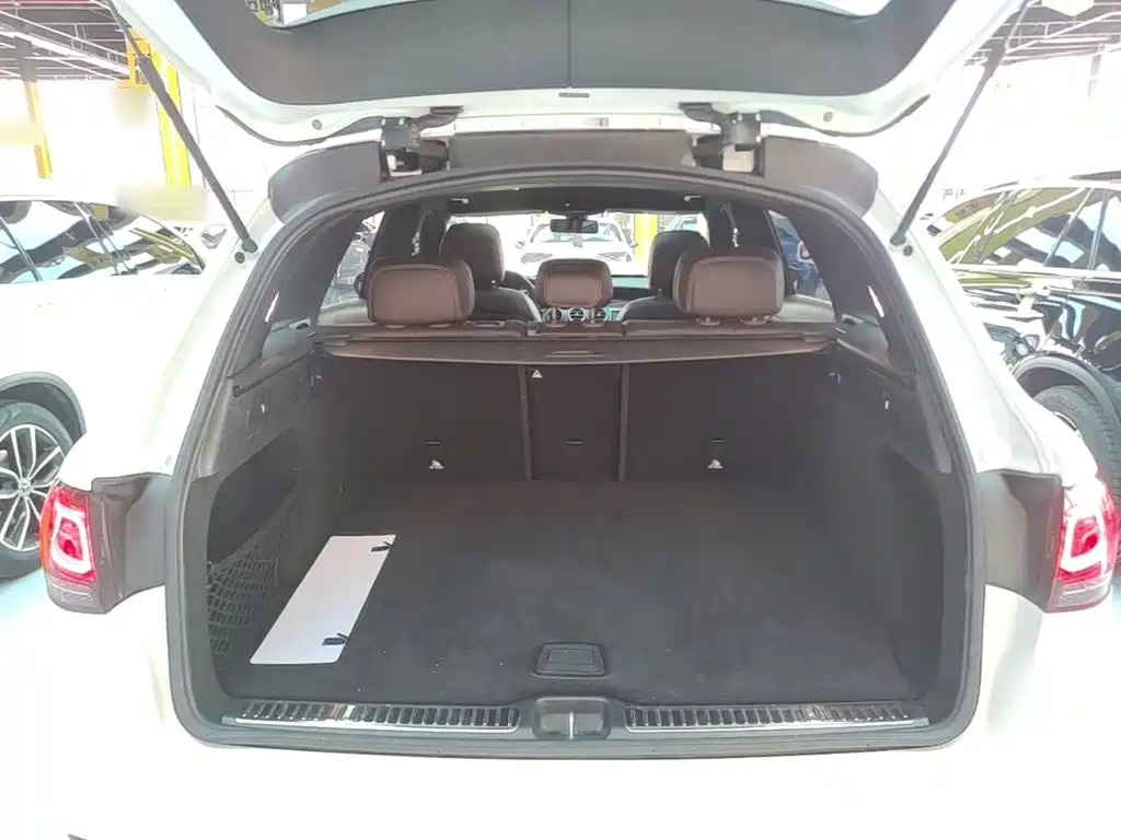 Mercedes-Benz GLC — миниатюра 19