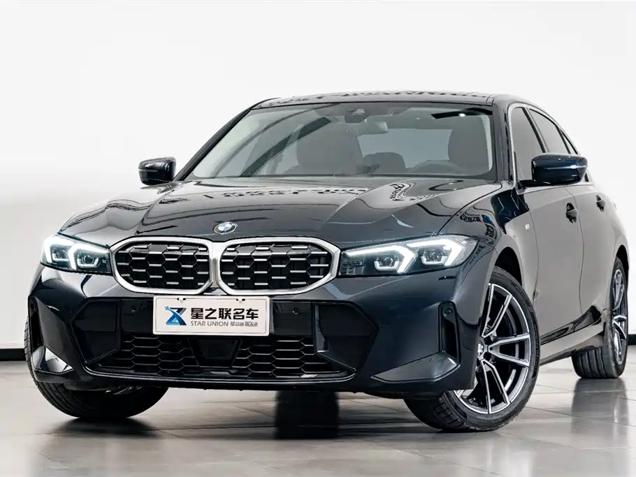 BMW 3 Series 3 2025 325Li M Sport