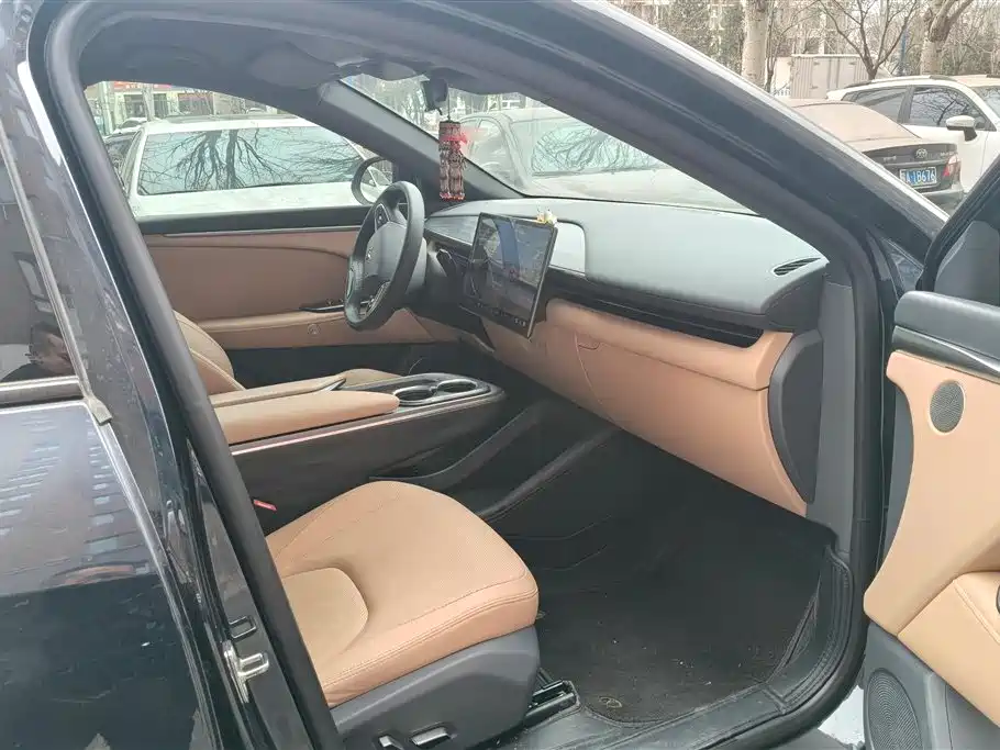 ARCFOX EXTREME FOX POLAR FOX ALPHA T5