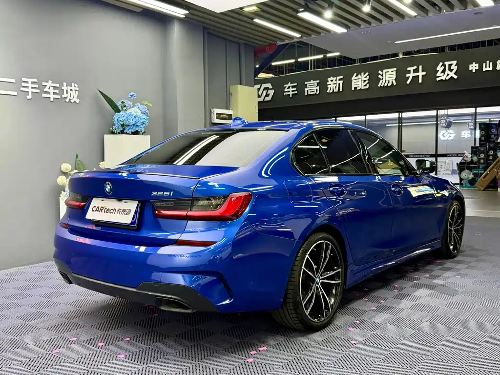 BMW 3 Series — миниатюра 14