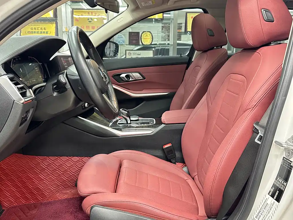BMW 3 Series — миниатюра 7