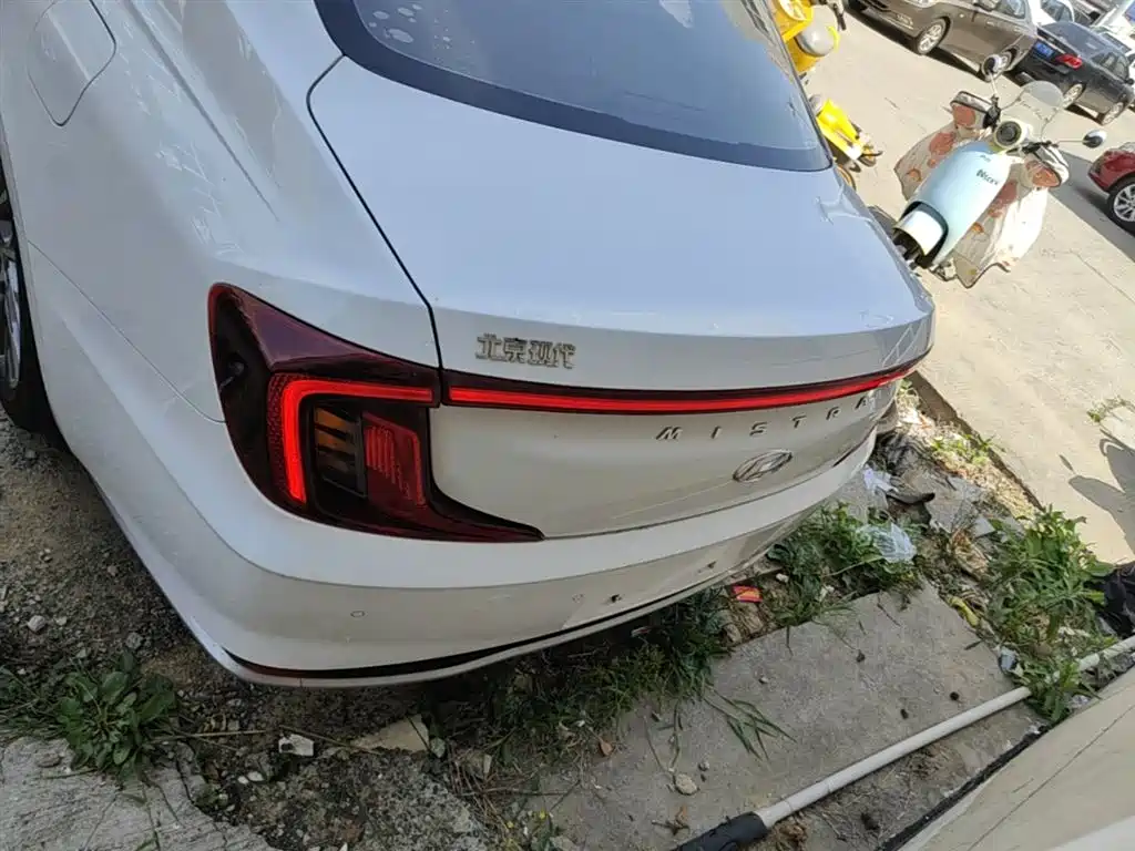 Hyundai MISTRA