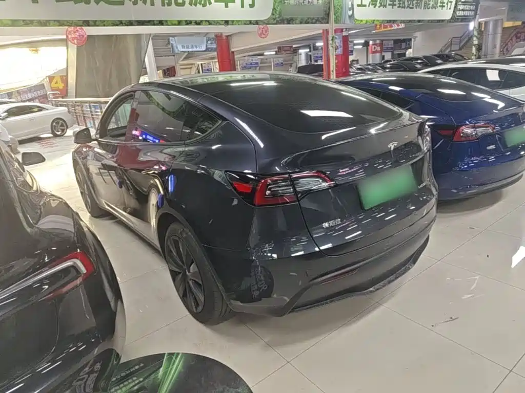 Tesla Model Y — миниатюра 5
