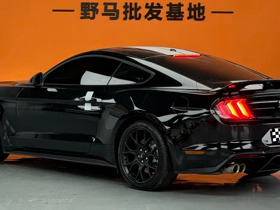 Ford Mustang — миниатюра 3