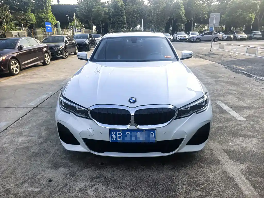 BMW 3 Series — миниатюра 2
